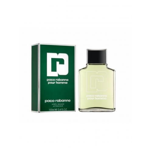 Paco Rabanne Pour Homme (Green) After Shave Lotion 100 ml афтършейв лосион