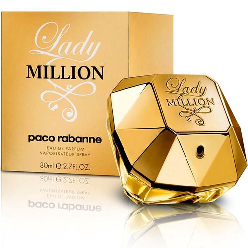 Paco Rabanne Lady Million Eau de Parfum Spray 80ml за жени