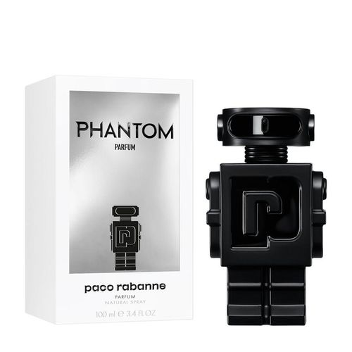 Paco Rabanne Phantom Parfum Refillable Spray 100 ml за мъже
