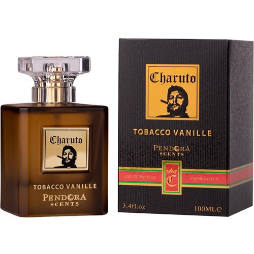 Paris Corner Pendora Scents Charuto Tobacco Vanille Eau de Parfum Spray 100 ml за мъже