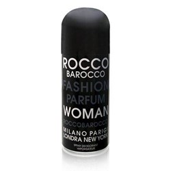 Roccobarocco Fashion Woman Deo Spray 150ml