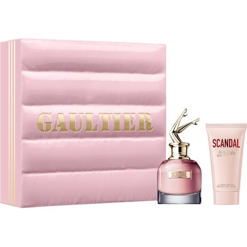 Jean Paul Gaultier Scandal EDP 80 ml + Body Lotion 75 ml комплект за жени