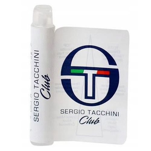 Sergio Tacchini Club Eau de Toilette Sample Spray 1.2 ml за мъже