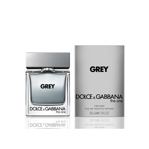 Dolce & Gabbana The One Gray for Men Eau de Toilette Intense Spray 30ml за мъже