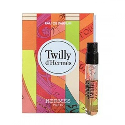 Hermes Twilly d'Hermes Eau de Parfum Sample Spray 2ml за жени