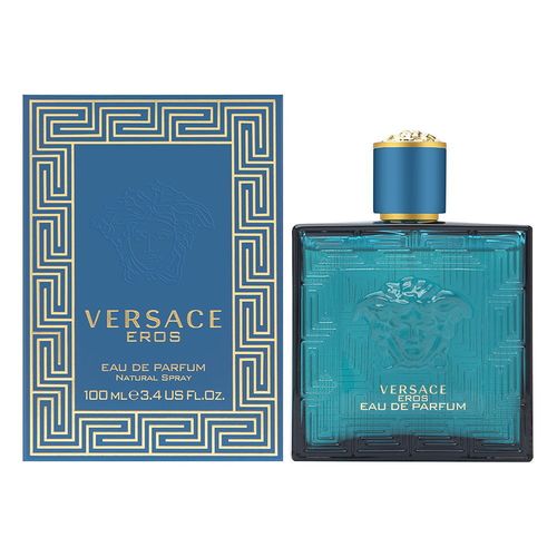Versace Eros Pour Homme Eau de Parfum Spray 100 ml за мъже