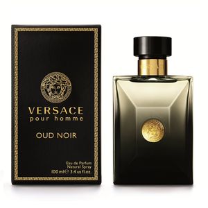 Versace Pour Homme Oud Noir Eau de Parfum Spray 100 ml за мъже
