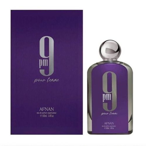 Afnan 9 PM Pour Femme Eau de Parfum Spray 100 ml за жени