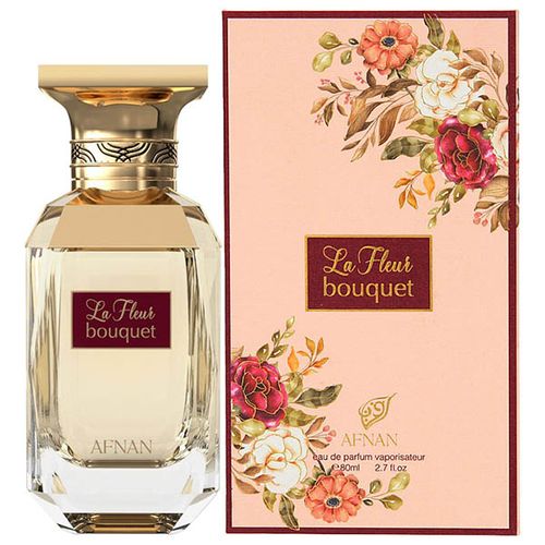 Afnan La Fleur Bouquet Eau de Parfum Spray 80 ml за жени
