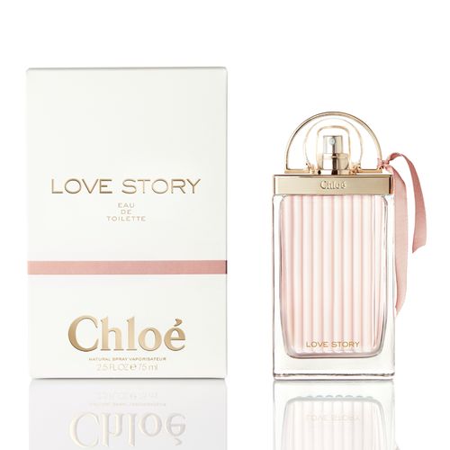 Chloe Love Story Eau de Toilette Spray 75ml за жени