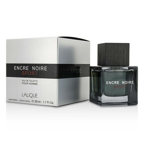Lalique Encre Noire Sport Pour Homme Eau de Toilette Spray 50ml за мъже