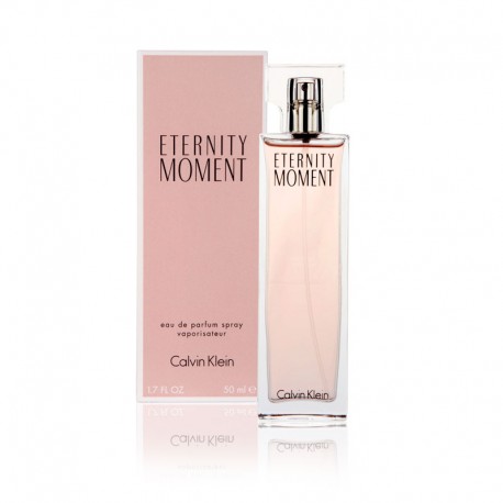 Calvin Klein Eternity Moment Eau de Parfum Spray 50ml за жени