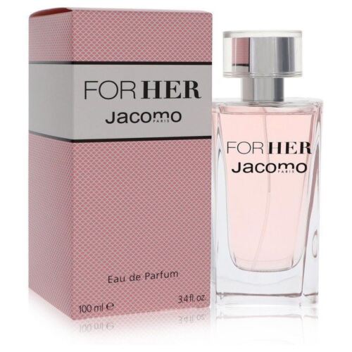 Jacomo For Her Eau de Parfum Spray 100ml за жени