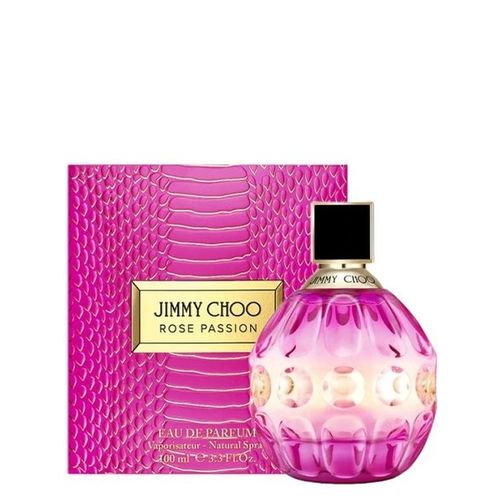 Jimmy Choo Rose Passion Eau de Parfum Spray 100 ml за жени