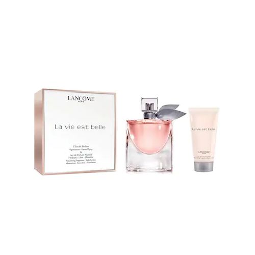 Lancome La Vie Est Belle EDP Spray 50ml + Body Lotion 50ml комплект за жени