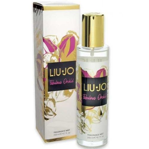 Liu Jo Fabulous Orchid Fragrance Mist 200 ml спрей за тяло