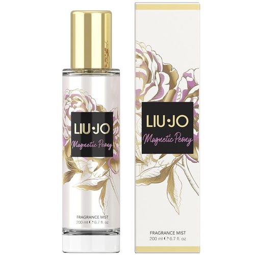 Liu Jo Magnetic Peony Fragrance Mist 200 ml спрей за тяло