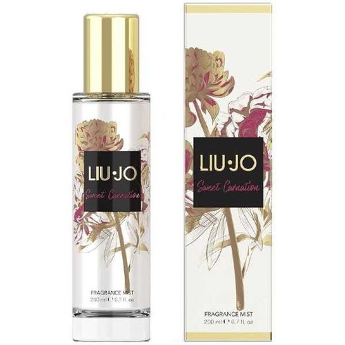 Liu Jo Sweet Carnation Fragrance Mist 200 ml спрей за тяло