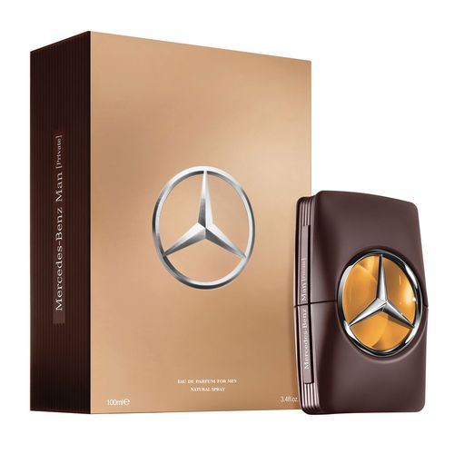 Mercedes Benz Man Private Eau de Parfum Spray 100ml за мъже