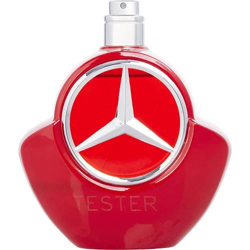 Mercedes Benz Woman in Red Eau de Parfum Spray 90 ml БО за жени