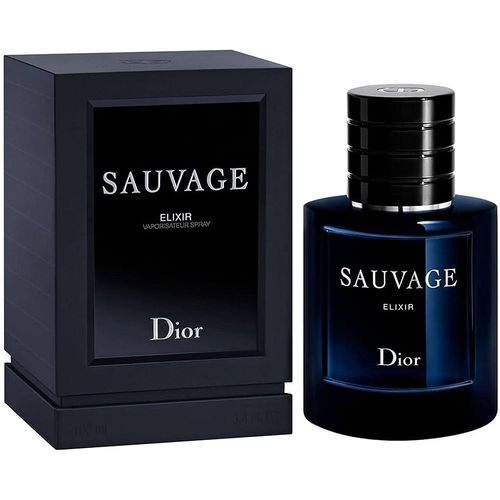 Dior Sauvage Elixir Parfum Concentre 100 ml за мъже