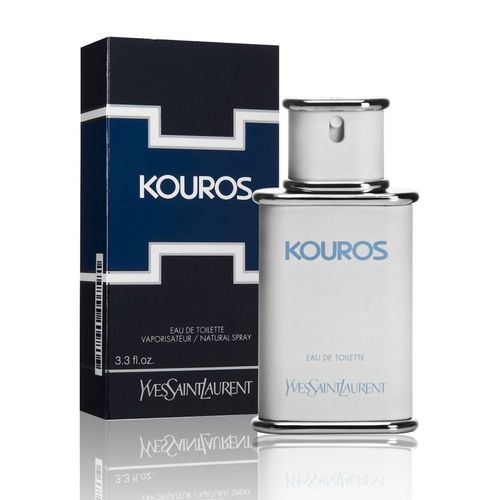 Yves Saint Laurent Kouros Eau de Toilette Spray 100 ml за мъже