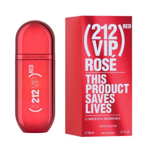 Carolina Herrera 212 VIP Rose Red Eau de Parfum Spray 80ml за жени