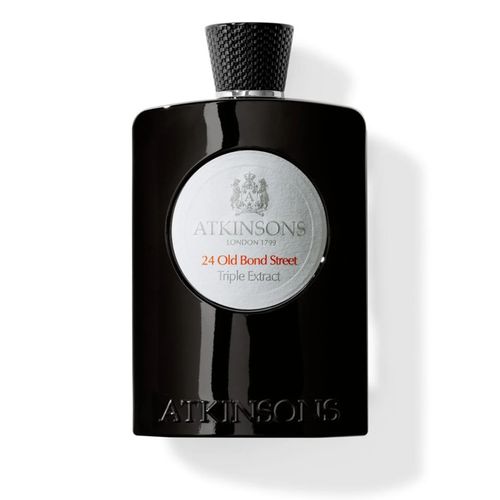 Atkinsons 24 Old Bond Street Triple Extract Eau de Cologne Spray 100 ml БО унисекс