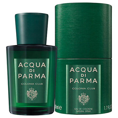 Acqua di Parma Colonia Club Eau de Cologne Spray 50ml унисекс