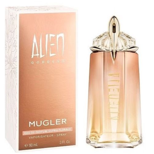 Mugler Alien Goddess Supra Florale Eau de Parfum Spary 90 ml за жени