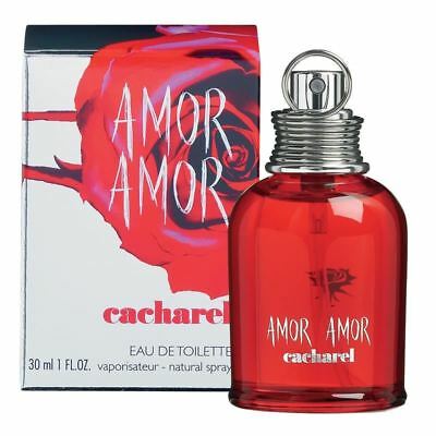 Cacharel Amor Amor Eau de Toilette Spray 30 ml за жени