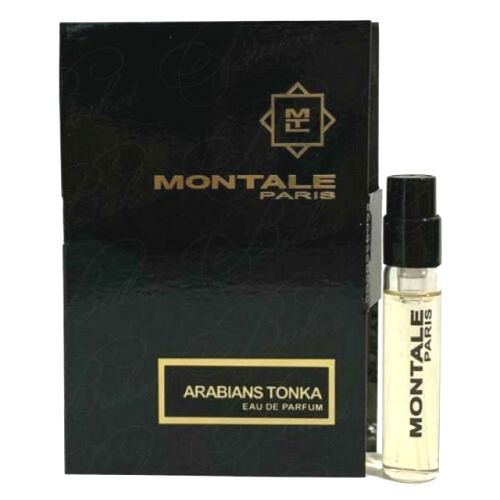 Montale Arabians Tonka Eau de Parfum Sample Spray 2 ml унисекс