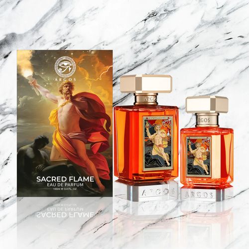 Argos Fragrances Sacred Flame Eau de Parfum Spray 100 ml унисекс