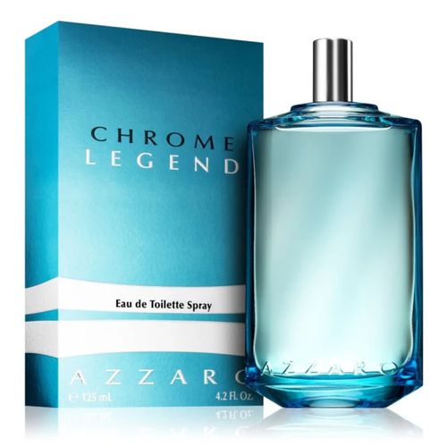 Azzaro Chrome Legend Eau de Toilette Spray 125 ml за мъже