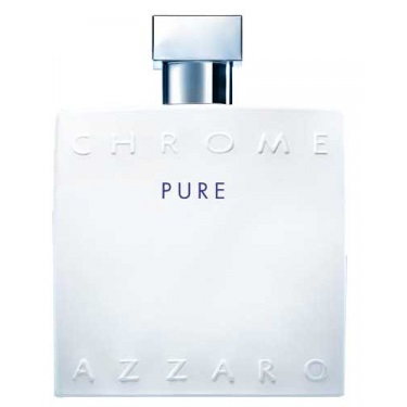 Azzaro Chrome Pure Eau de Toilette 100 ml БО за мъже