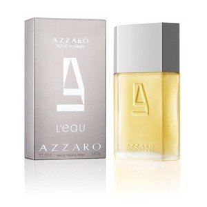 Azzaro Pour Homme L'Eau Eau de Toilette Spray 50 ml за мъже