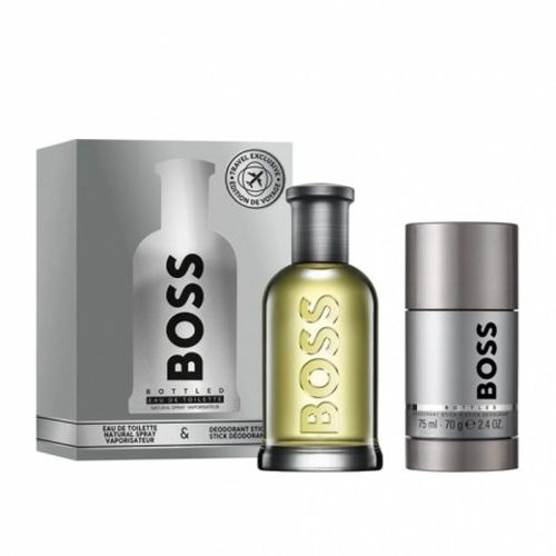 Hugo Boss Boss Bottled EDT 100 ml + Deodorant Stick 75 ml комплект мъже