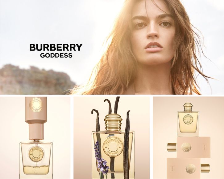 Burberry Goddess edp 2023