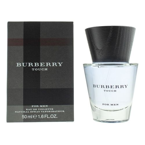 Burberry Touch for Men Eau de Toilette Spray 50 ml за мъже