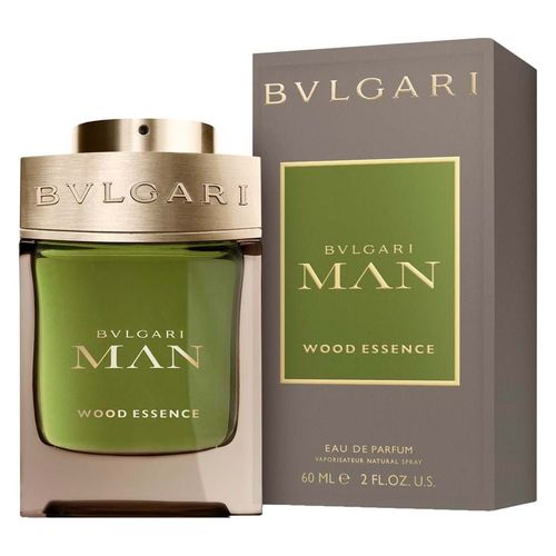 Bvlgari Man Wood Essence Eau de Parfum Spray 60 ml за мъже