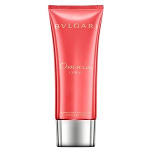 Bvlgari Omnia Coral Body Scrub 100ml душ гел с пилингов ефект