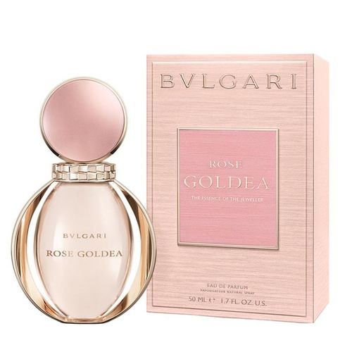 Bvlgari Rose Goldea Eau de Parfum Spray 50 ml за жени