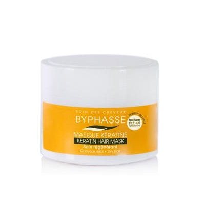 Byphasse Keratin Hair Mask 250ml маска за суха коса с кератин