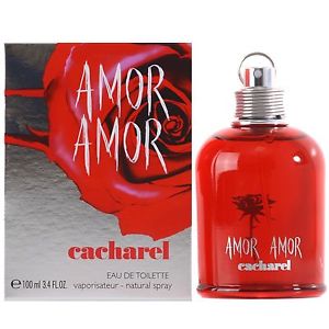 Cacharel Amor Amor Eau de Toilette Spray 50 ml за жени