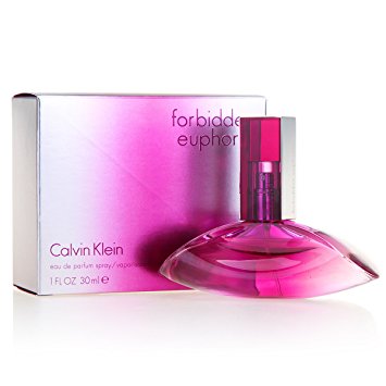 Calvin Klein Forbidden Euphoria Eau de Parfum Spray 30 ml за жени