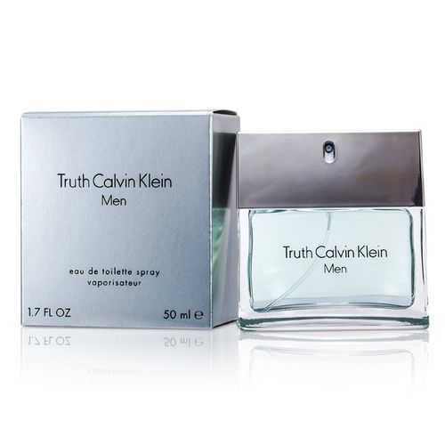 Calvin Klein Truth for Men Eau de Toilette Spray 50 ml за мъже