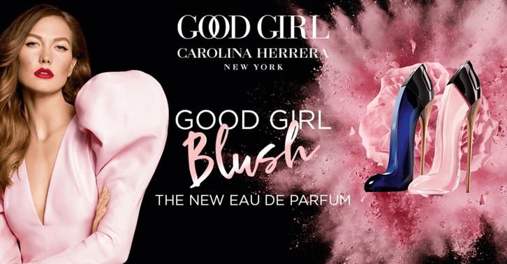 Carolina Herrera Good Girl Blush 2023