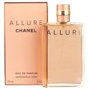 Chanel Allure Eau de Parfum Spray 100 ml за жени