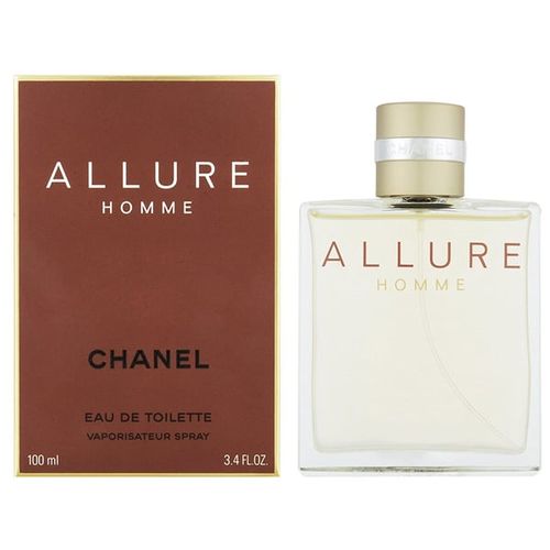 Chanel Allure Homme Eau de Toilette Spray 100 ml за мъже