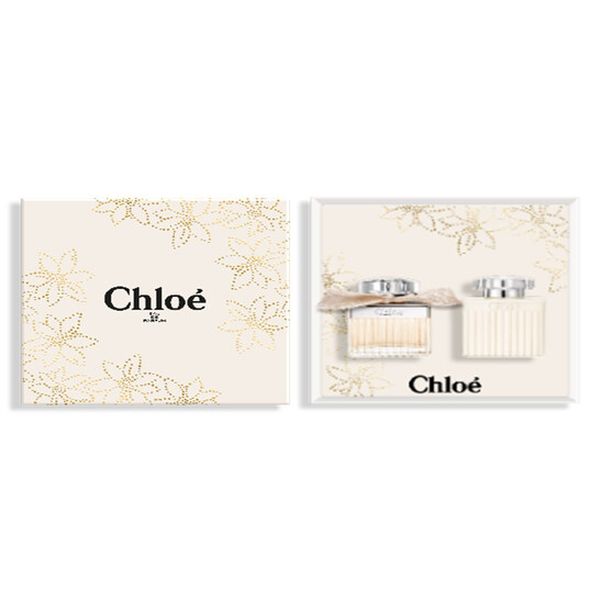 Chloe EDP 50 ml + Body Lotion 100 ml комплект за жени